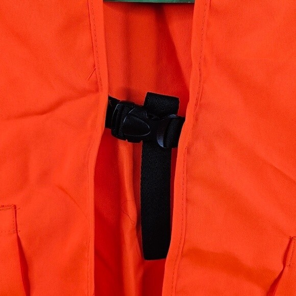 Master Sportsman Rugged Outdoor Gear Orange Hunting Safety Size One Size All - Picture 4 of 6